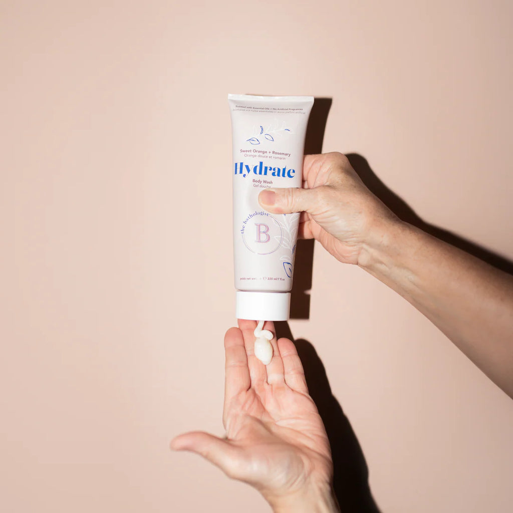 Nourishing Creamy Body Wash - Hydrate