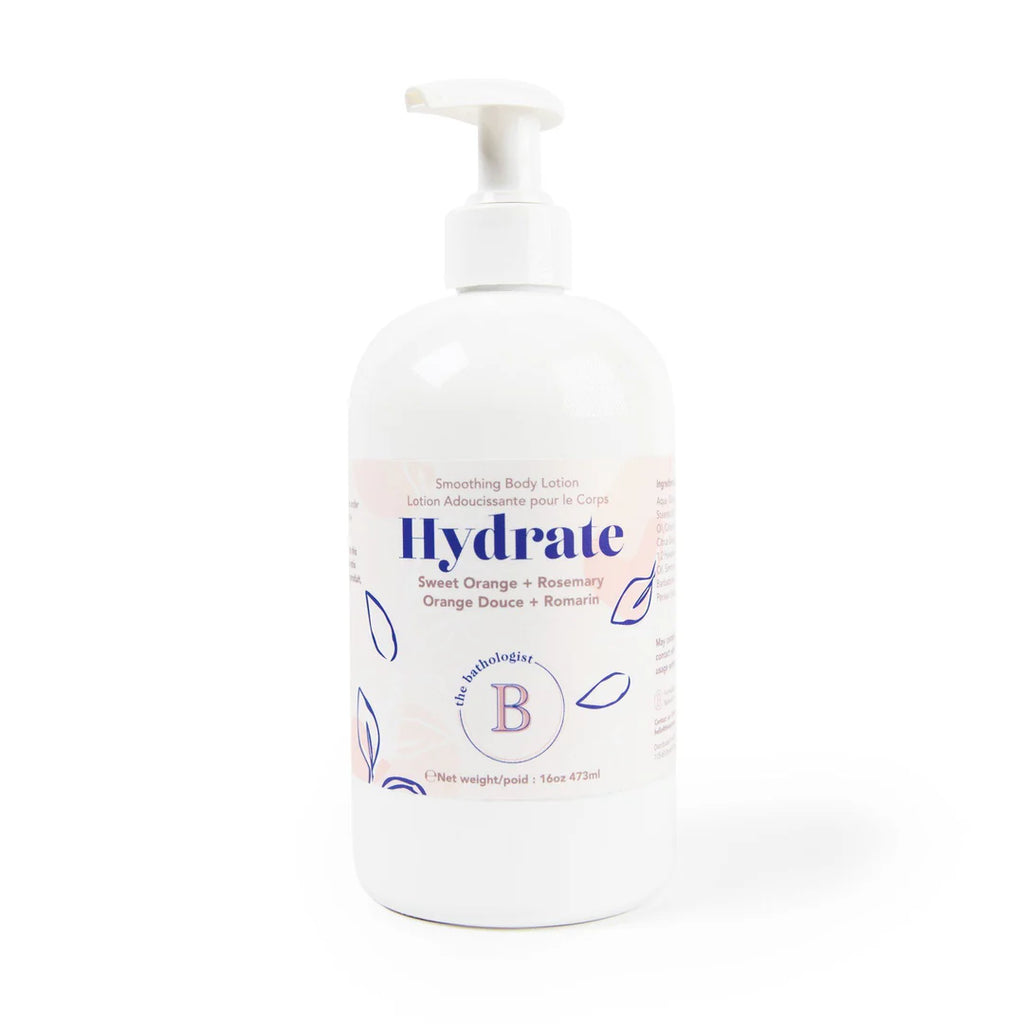 Smoothing Body Lotion - Hydrate