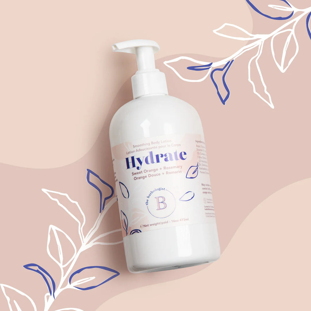 Smoothing Body Lotion - Hydrate