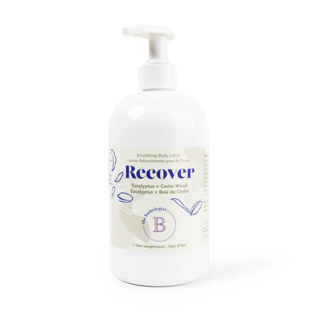Smoothing Body Lotion - Recover