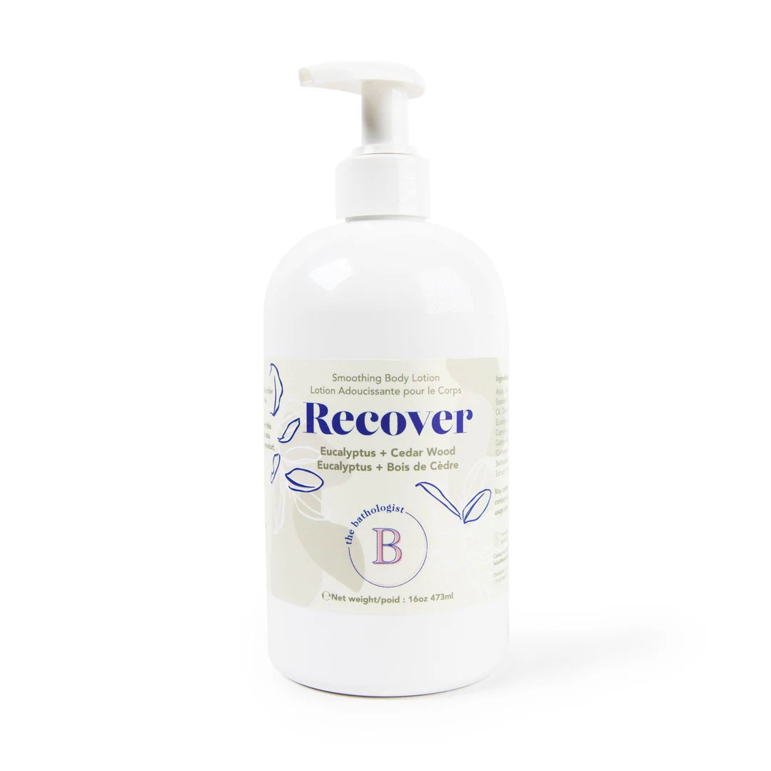 Smoothing Body Lotion - Recover