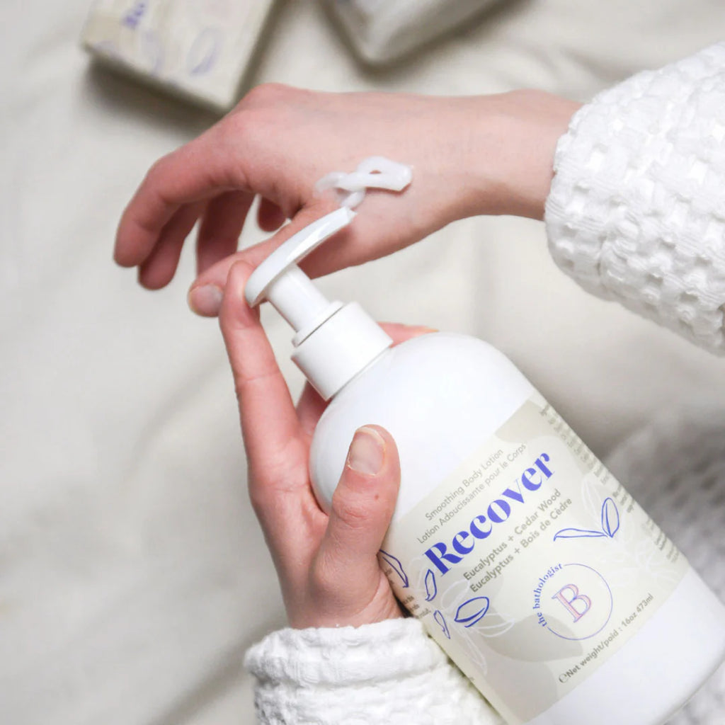 Smoothing Body Lotion - Recover