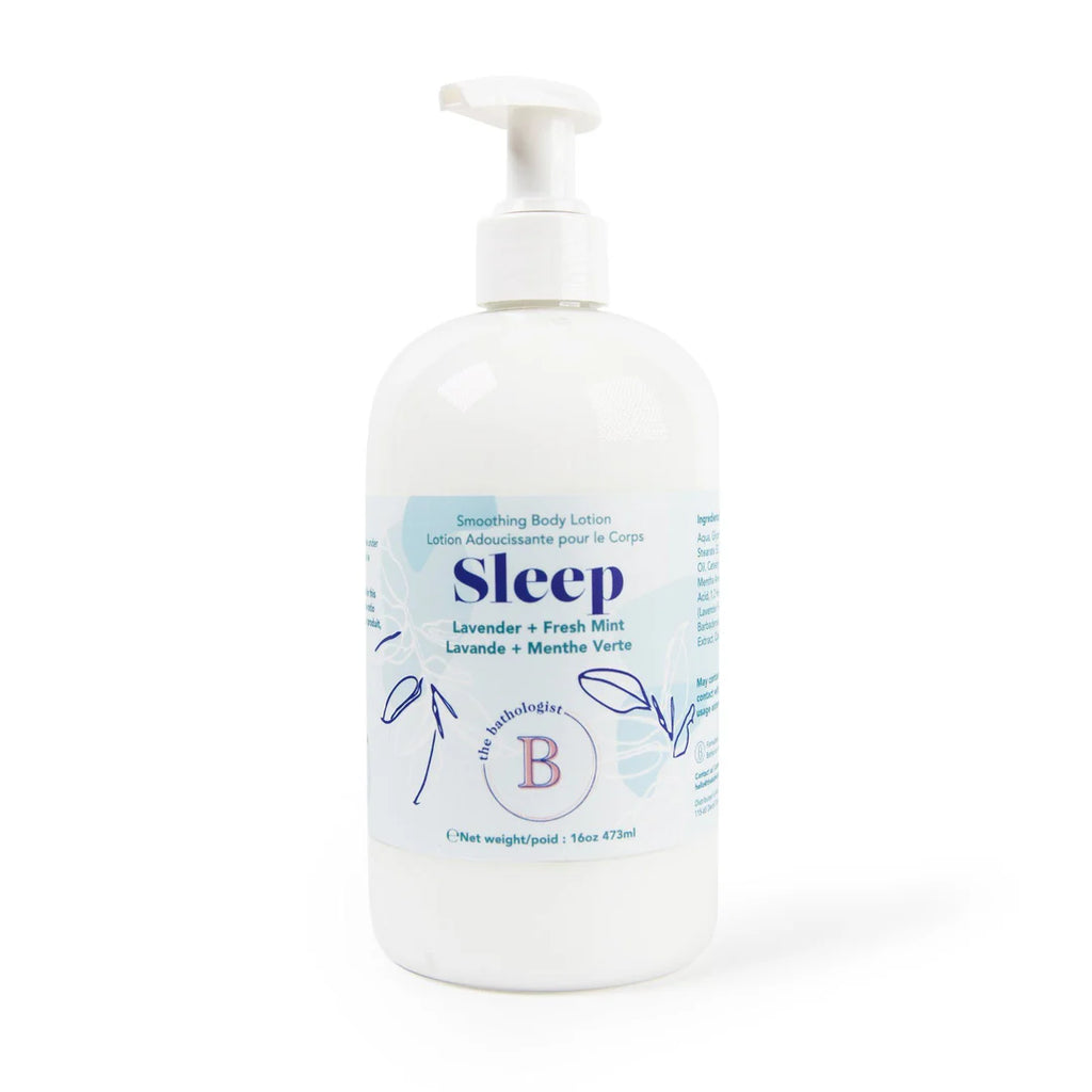 Smoothing Body Lotion - Sleep
