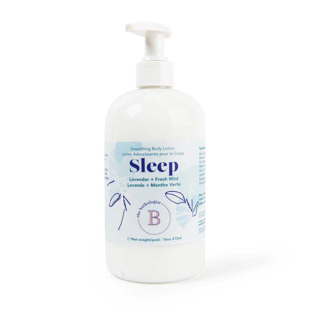 Smoothing Body Lotion - Sleep