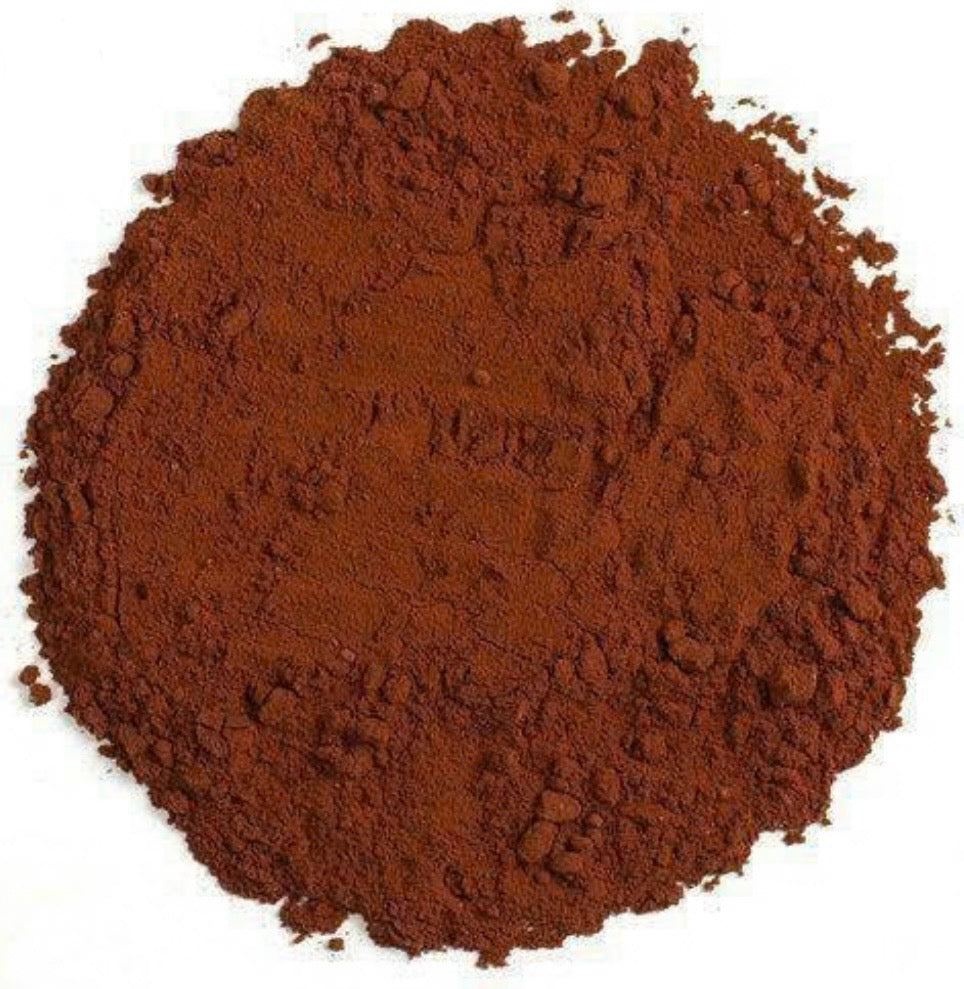 Lemon Lily - LUX Organic Hot Chocolate