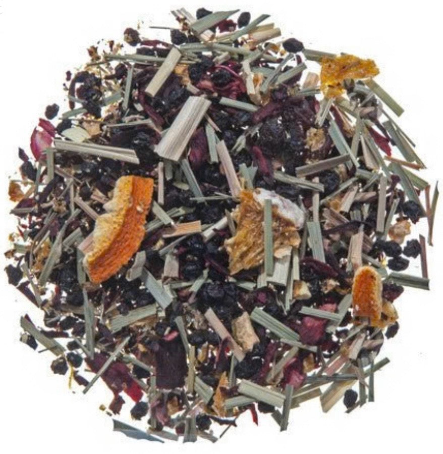 Lemon Lily - Summer Splash Loose Leaf Tea