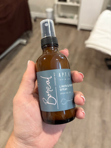 Linen and Room Spray