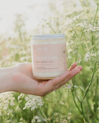 Soy Wax Candle - Garden Party