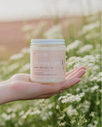 Soy Wax Candle - Cleansing Light
