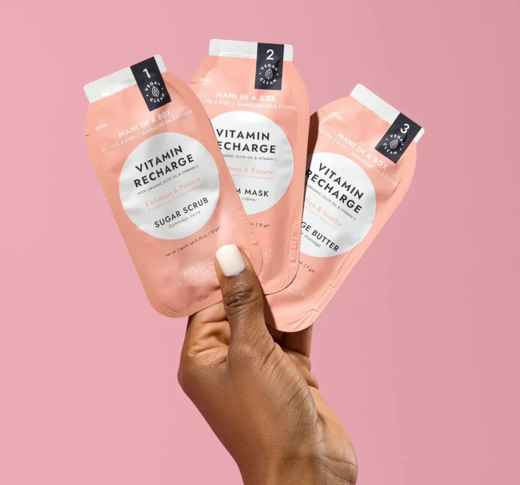 Manicure in a Box - Vitamin Recharge