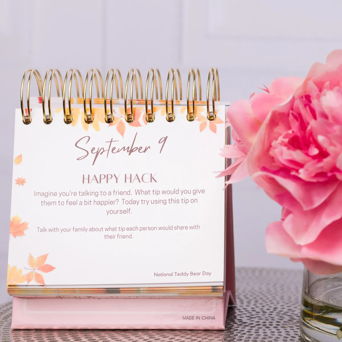 Small Bits of Happiness - 365 Days of Happiness Calendar