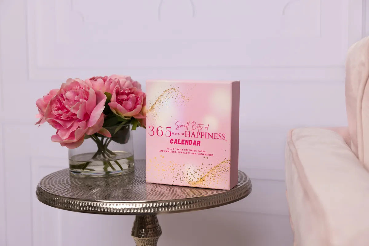 Small Bits of Happiness - 365 Days of Happiness Calendar