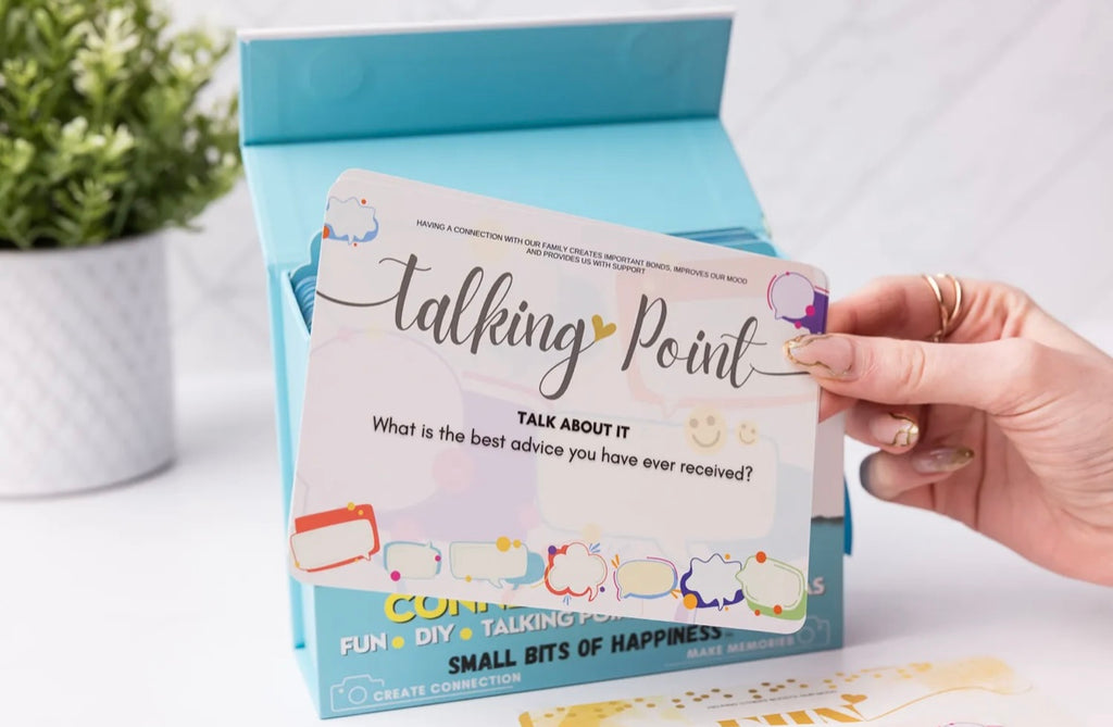 Small Bits of Happiness - Family Time Box