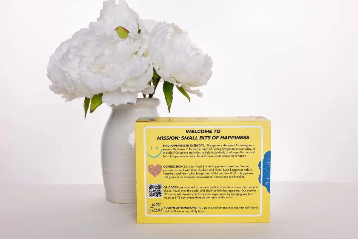 Small Bits of Happiness - Younger Kids Edition