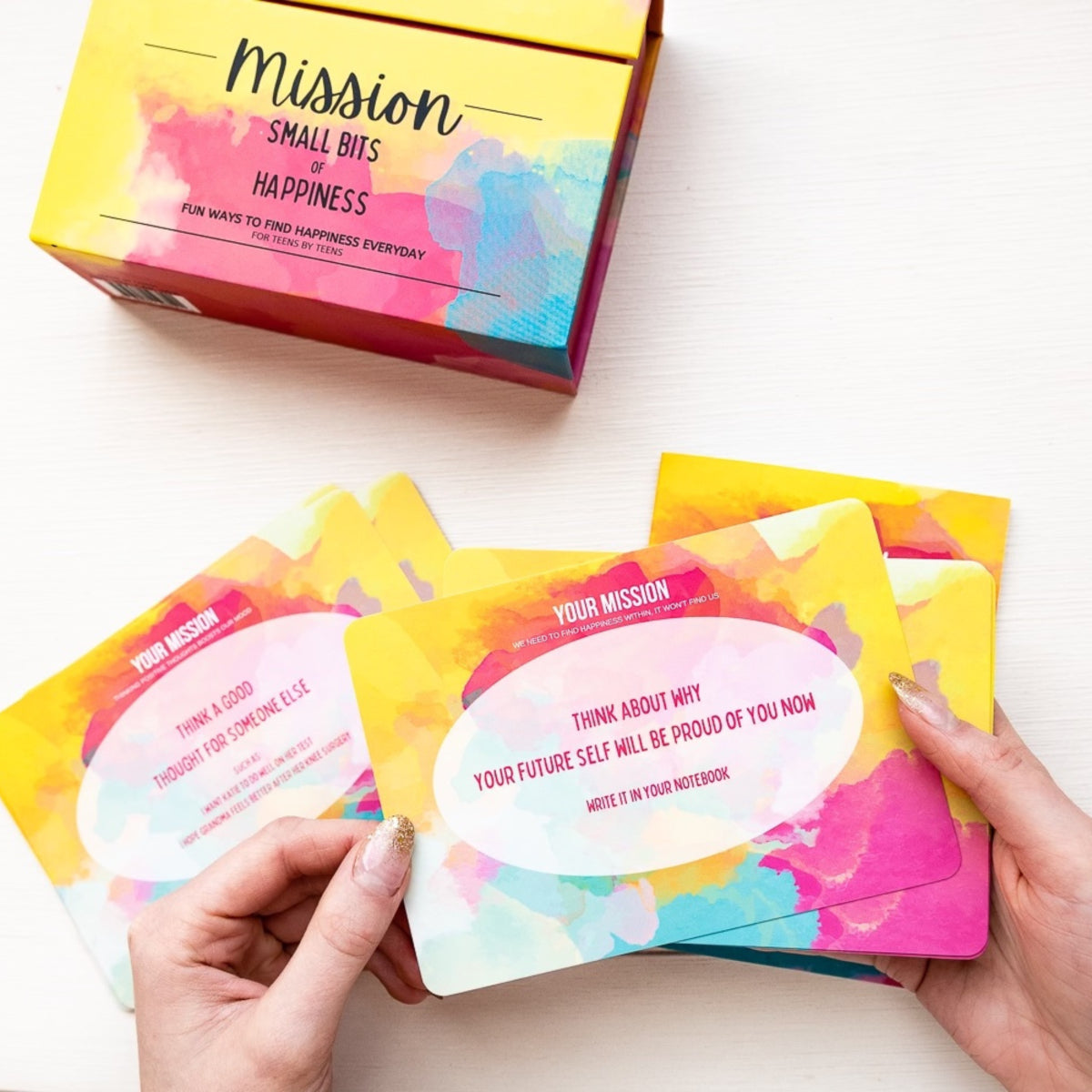 Small Bits of Happiness - Older Kids Edition