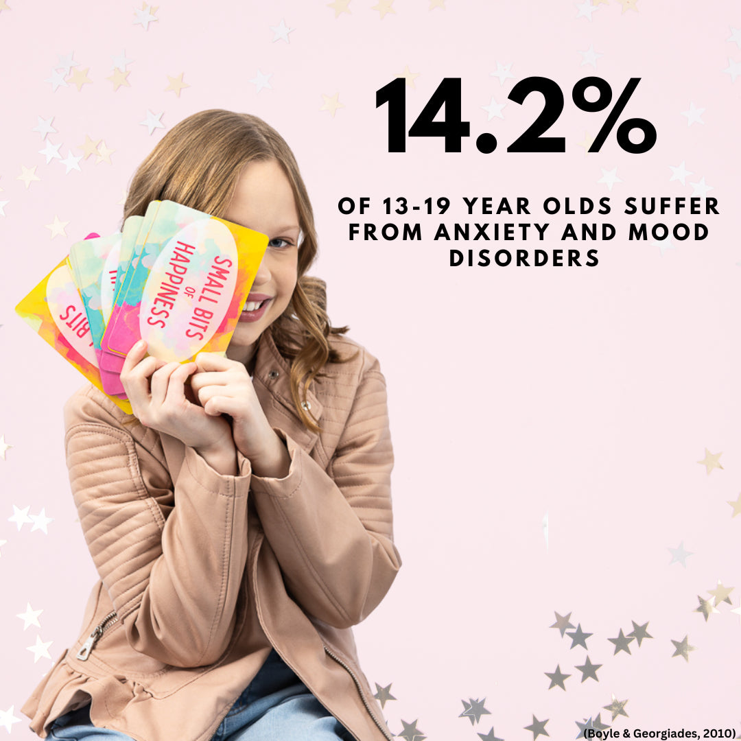 Small Bits of Happiness - Older Kids Edition