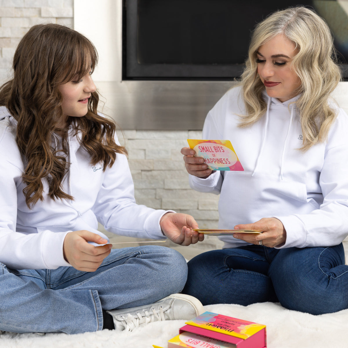 Small Bits of Happiness - Older Kids Edition