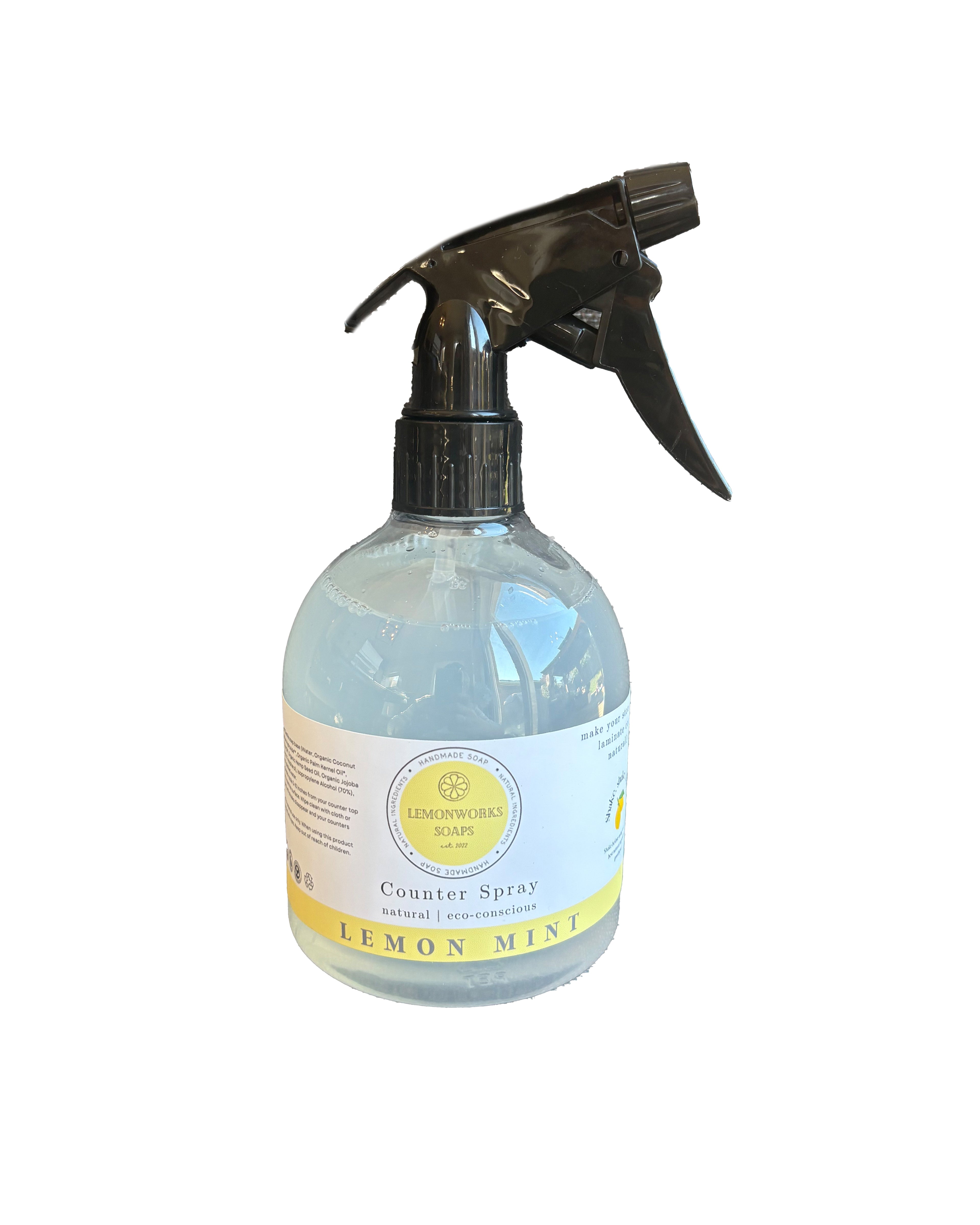 Counter Spray - Lemon Mint