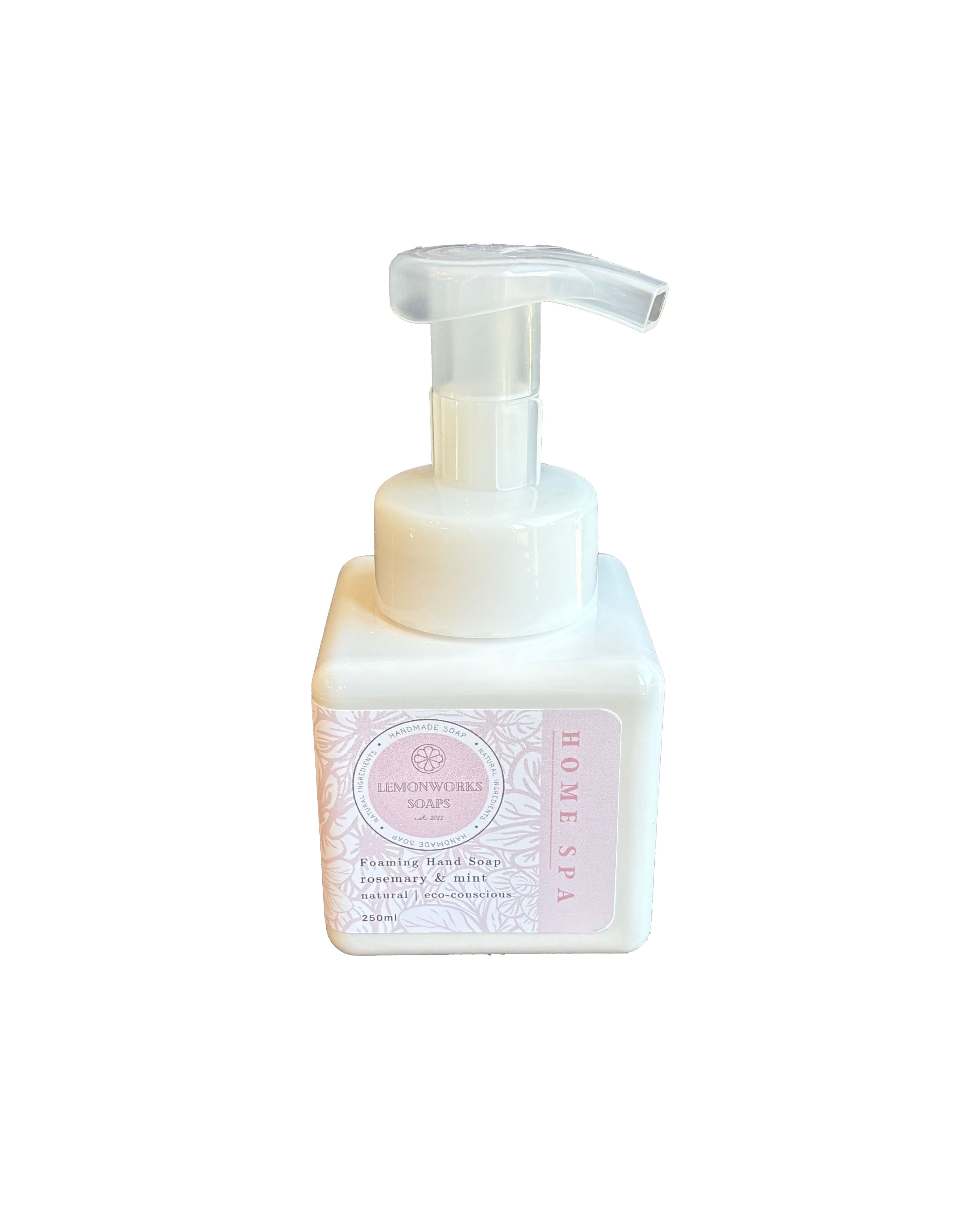 Foaming Hand Wash - Home Spa