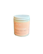 Soy Wax Candle - Ruffled Linen