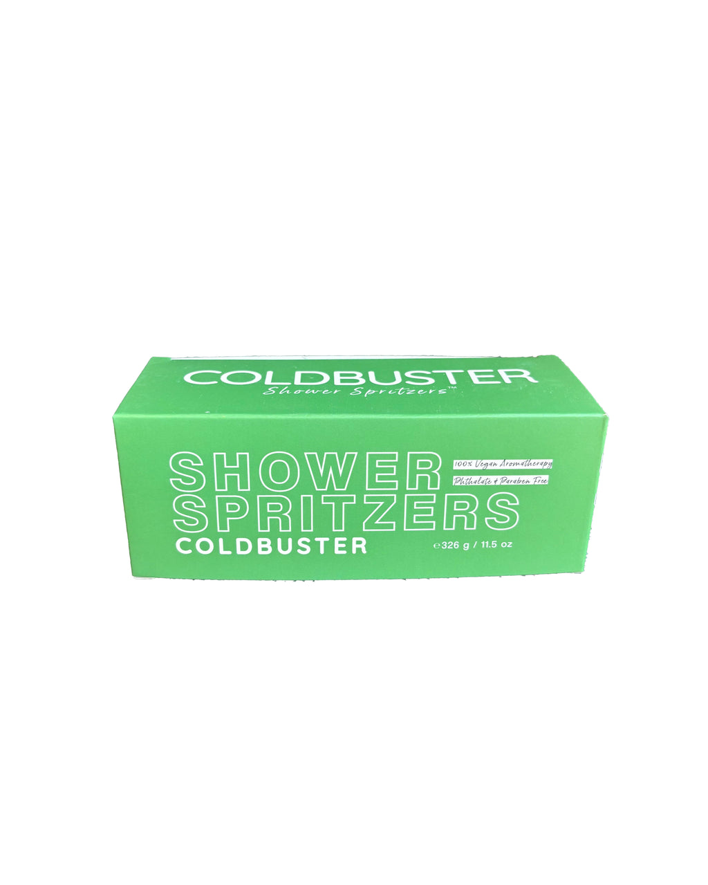 Shower Spritzers - Cold Buster