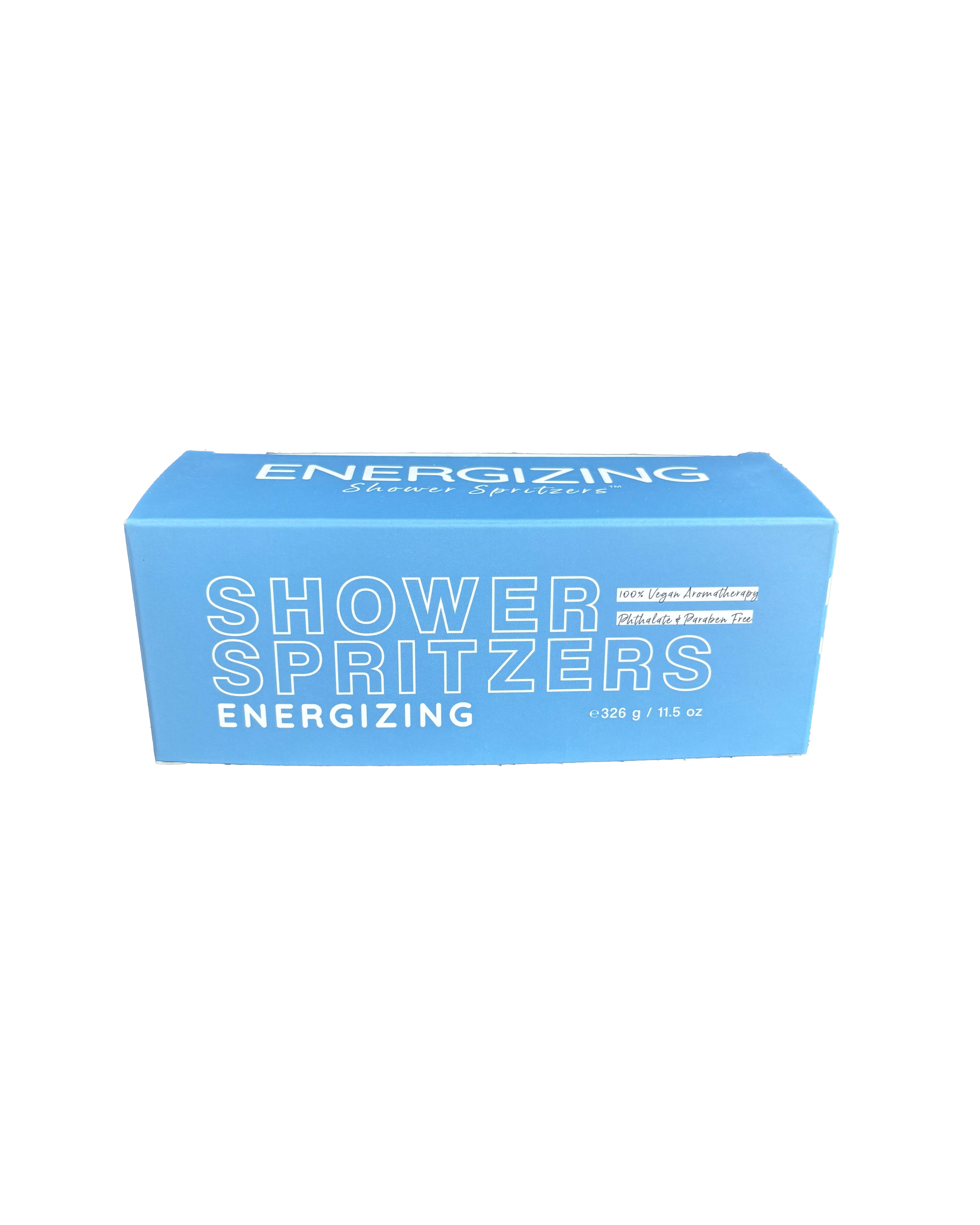 Shower Spritzers - Energizing