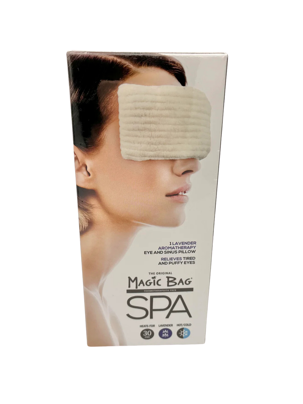 Magic Bag - Aromatherapy Eye Pillow