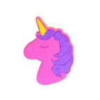 Bath Bomb - Unicorn with Croc Charm