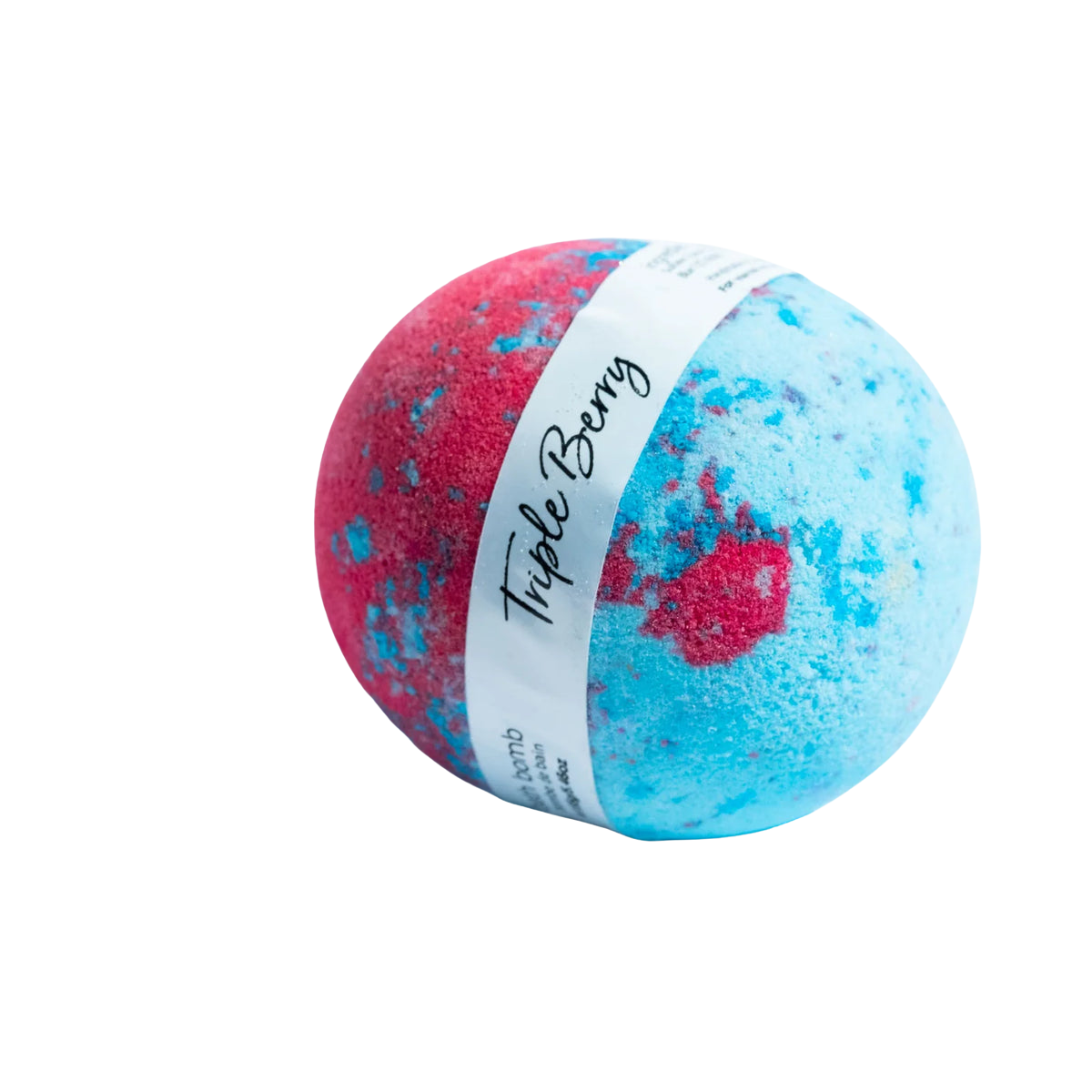 Bath Bomb - Triple Berry