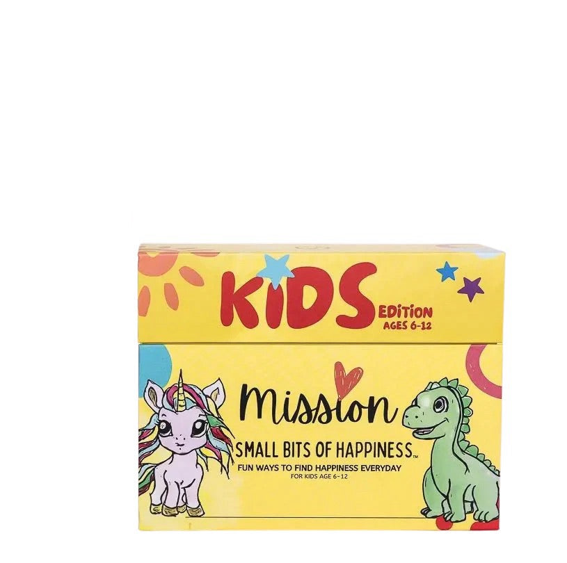 Small Bits of Happiness - Younger Kids Edition