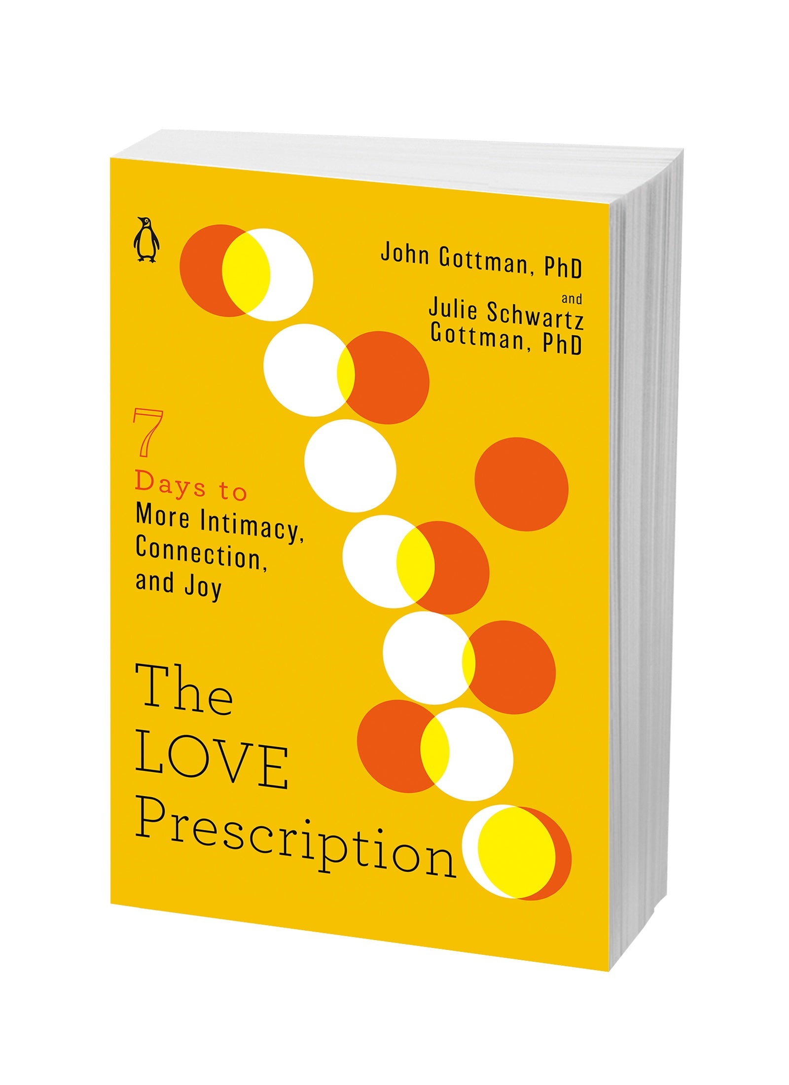 The Love Prescription- Book
