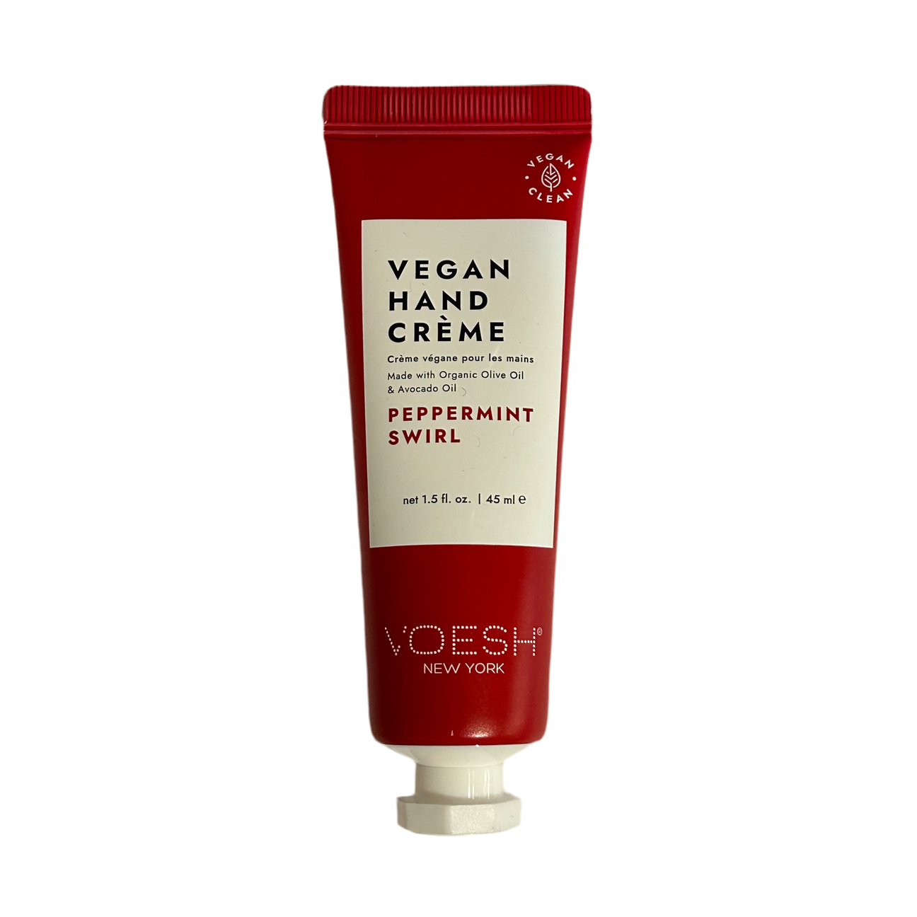 Hand Cream - Peppermint Swirl