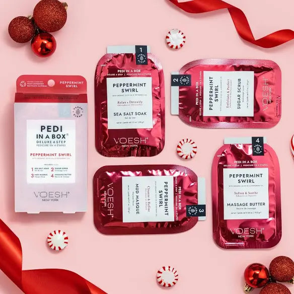 Peppermint Swirl Duo