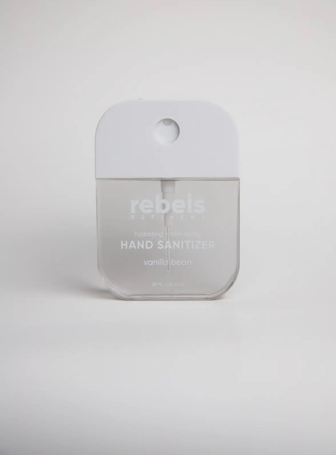 Pocket Sanitizer - Vanilla Bean