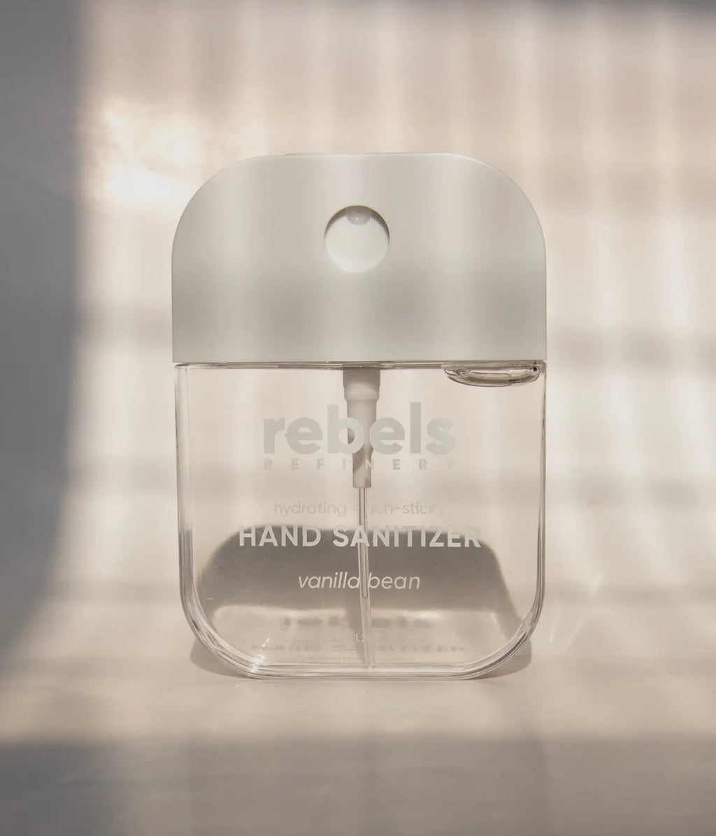 Pocket Sanitizer - Vanilla Bean
