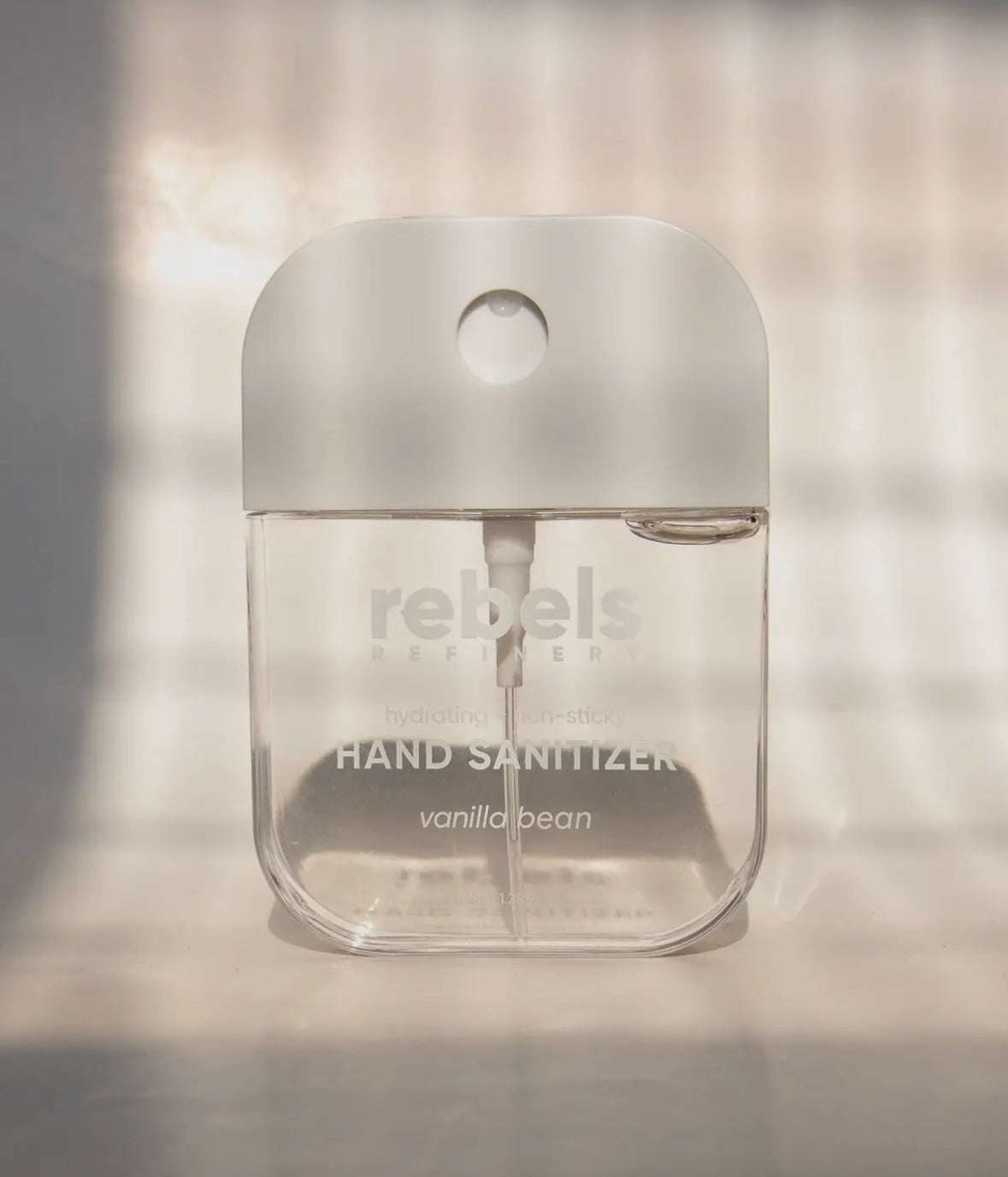 Pocket Sanitizer - Vanilla Bean