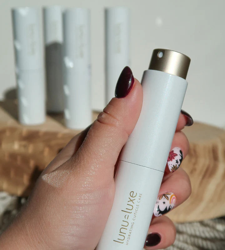 MESSAGE ME TO PURCHASE - Lunu Luxe High End Cuticle Oil