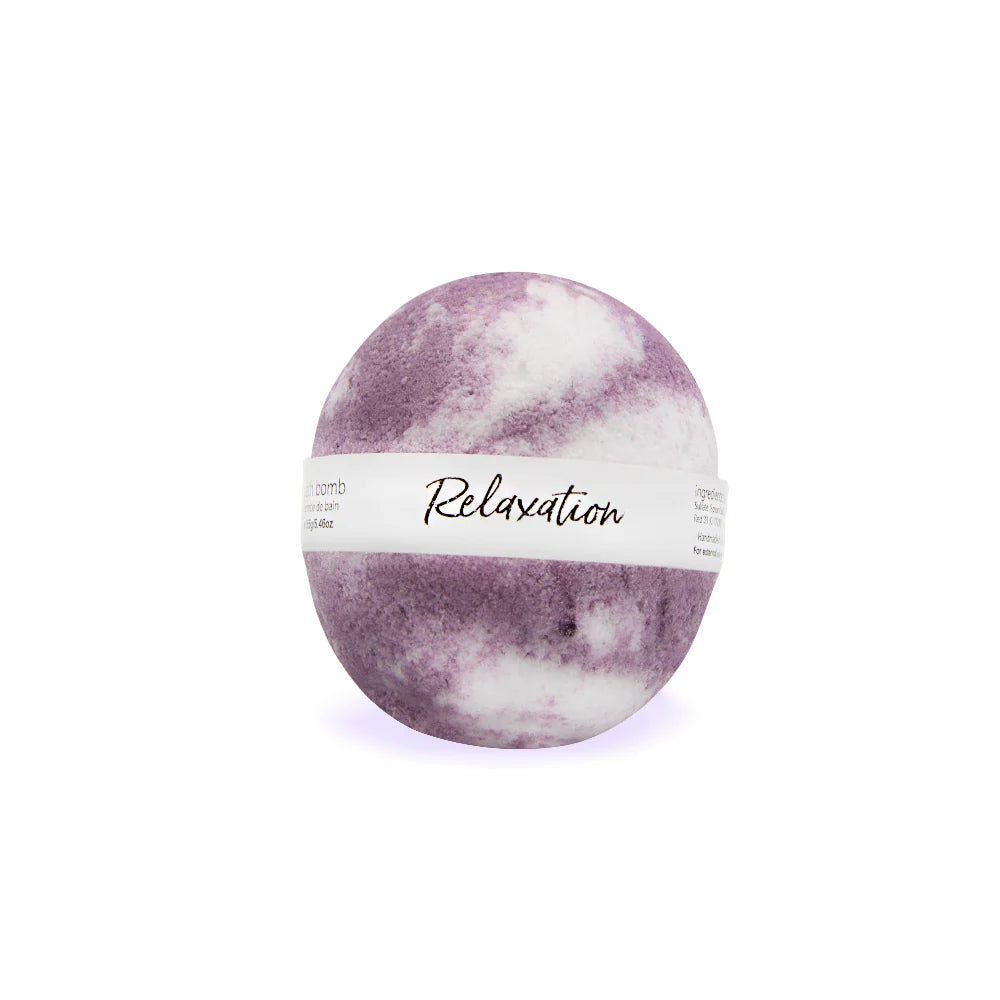Bath Bomb - Relaxation Lavender