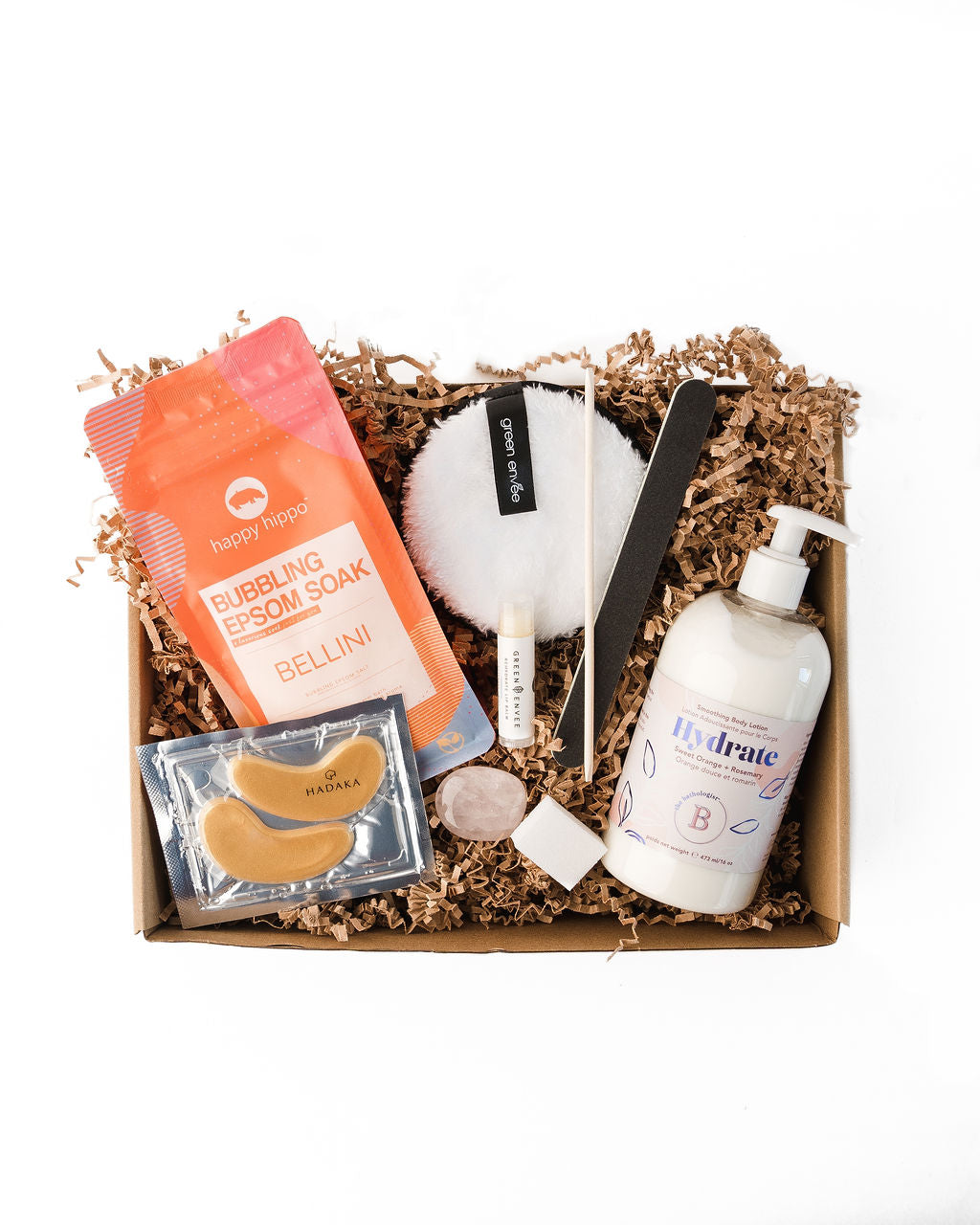 Pamper Gift Box