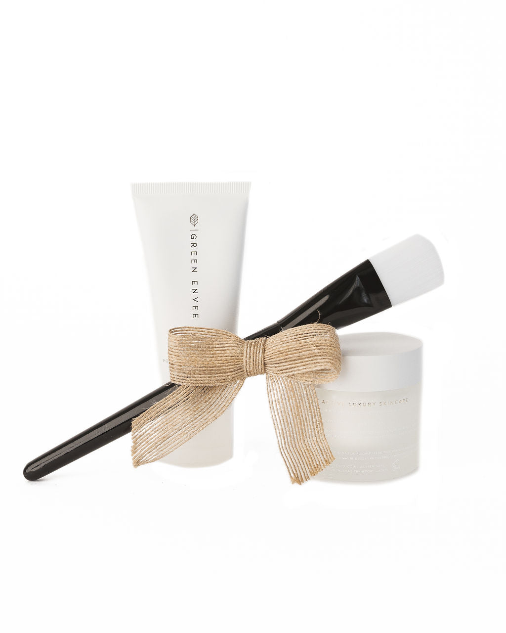 Green Envee - Exfoliant/Mask Gift Box