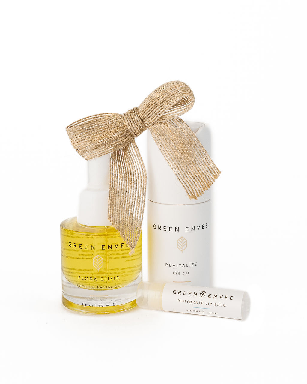 Green Envee - Serum/Eye Treatment Gift Box