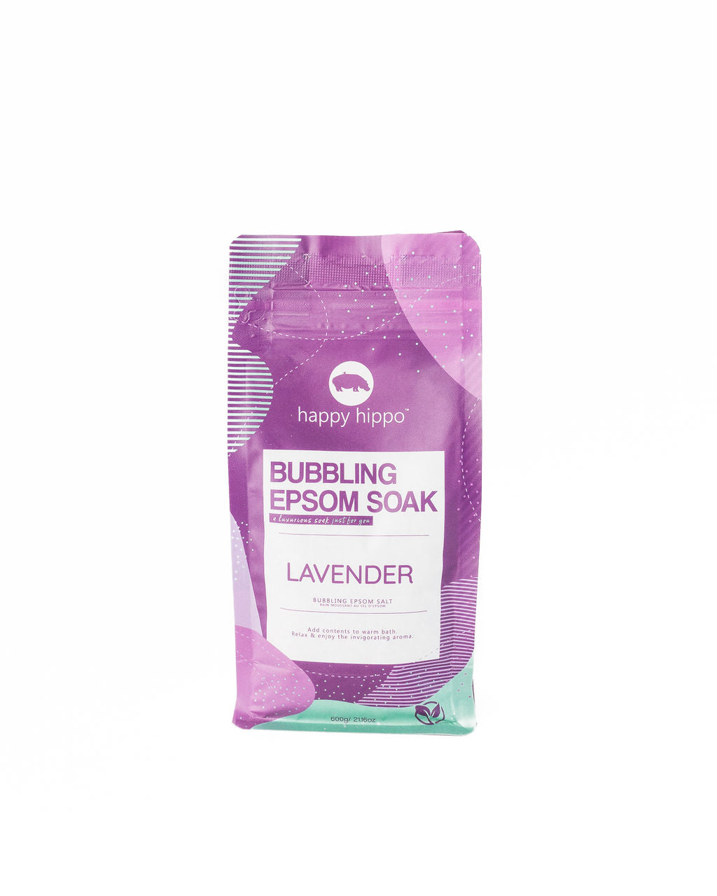 Bubbling Epsom Salts - Lavender