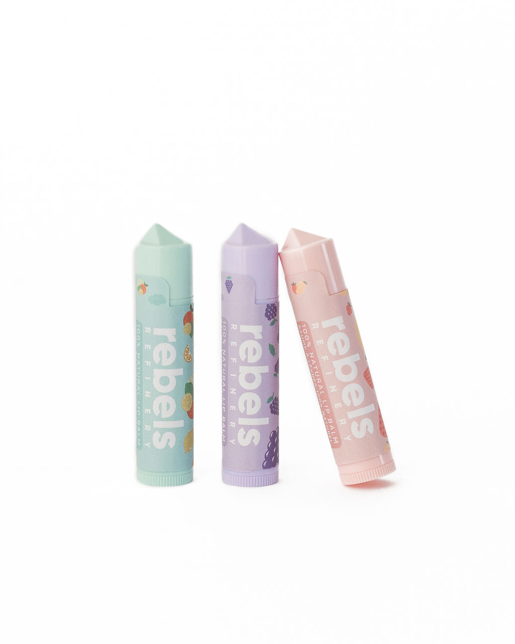 Lip Balm Stick - Strawberry Mango