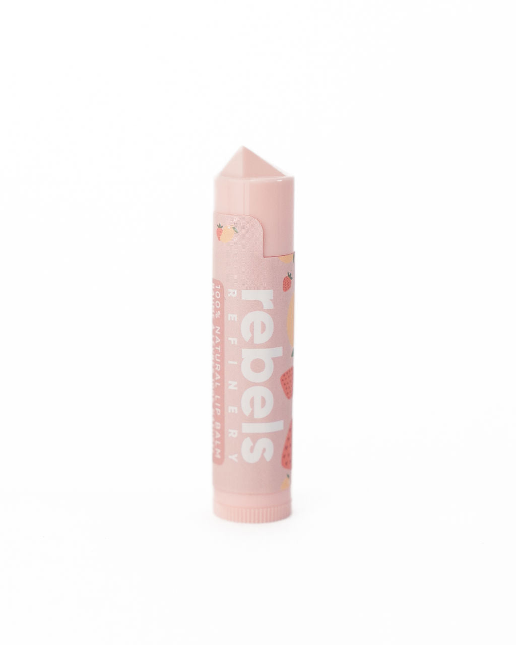 Lip Balm Stick - Strawberry Mango