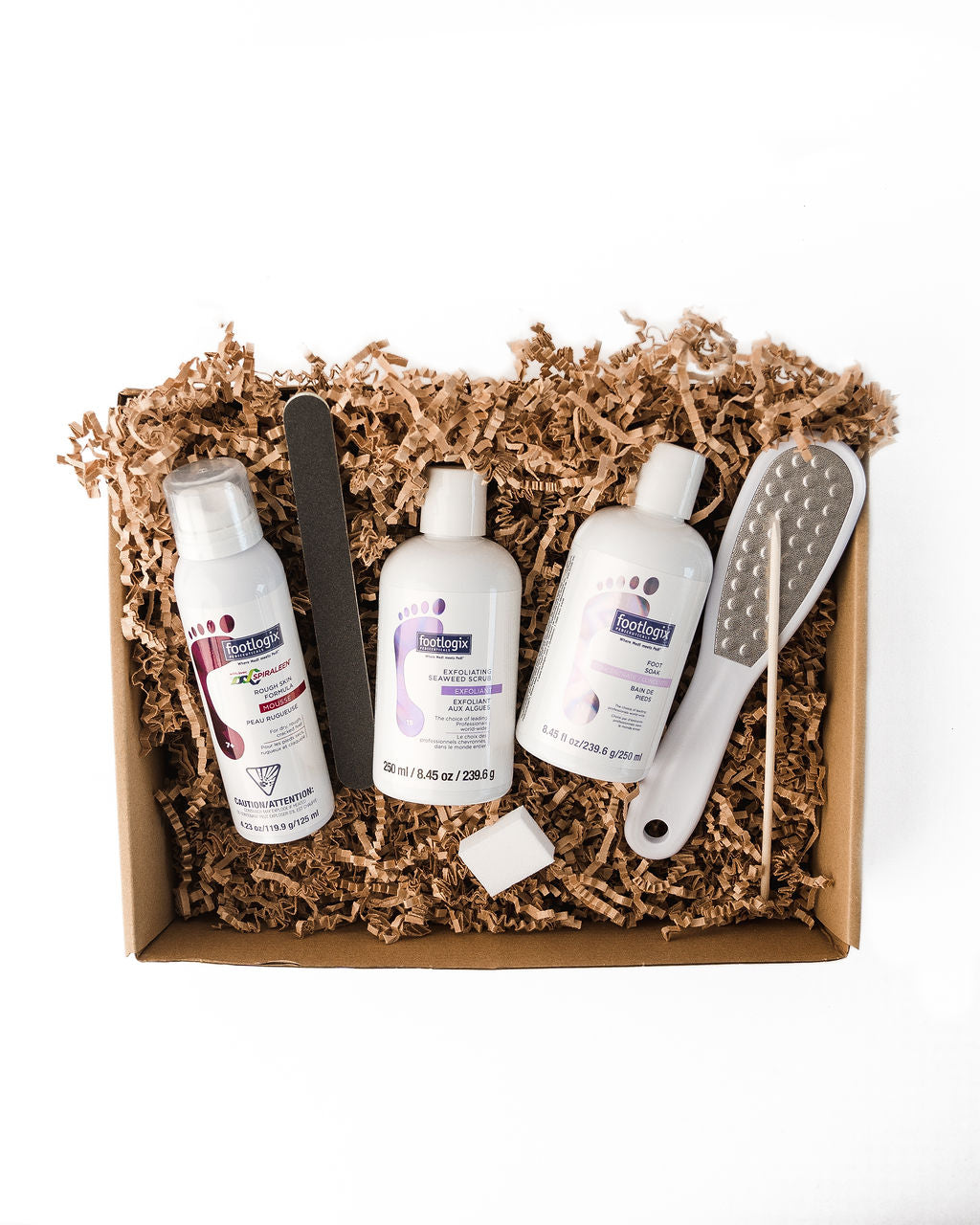 Foot Care Gift Box