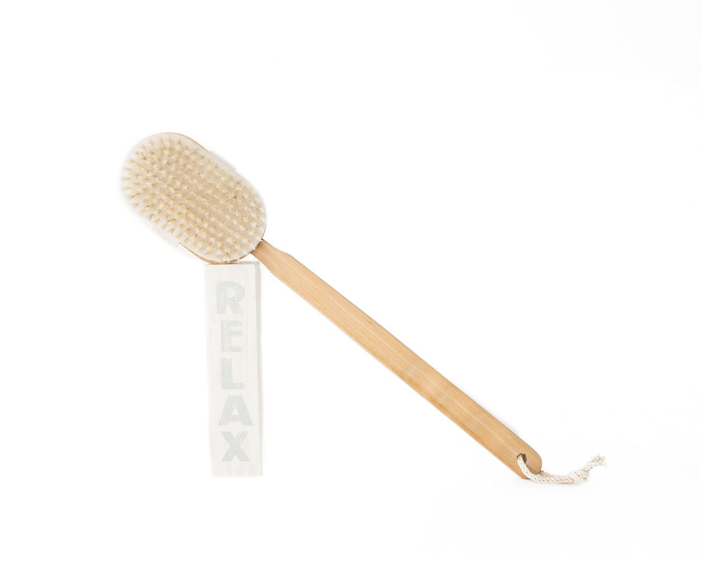 Exfoliating Dry Body Brush