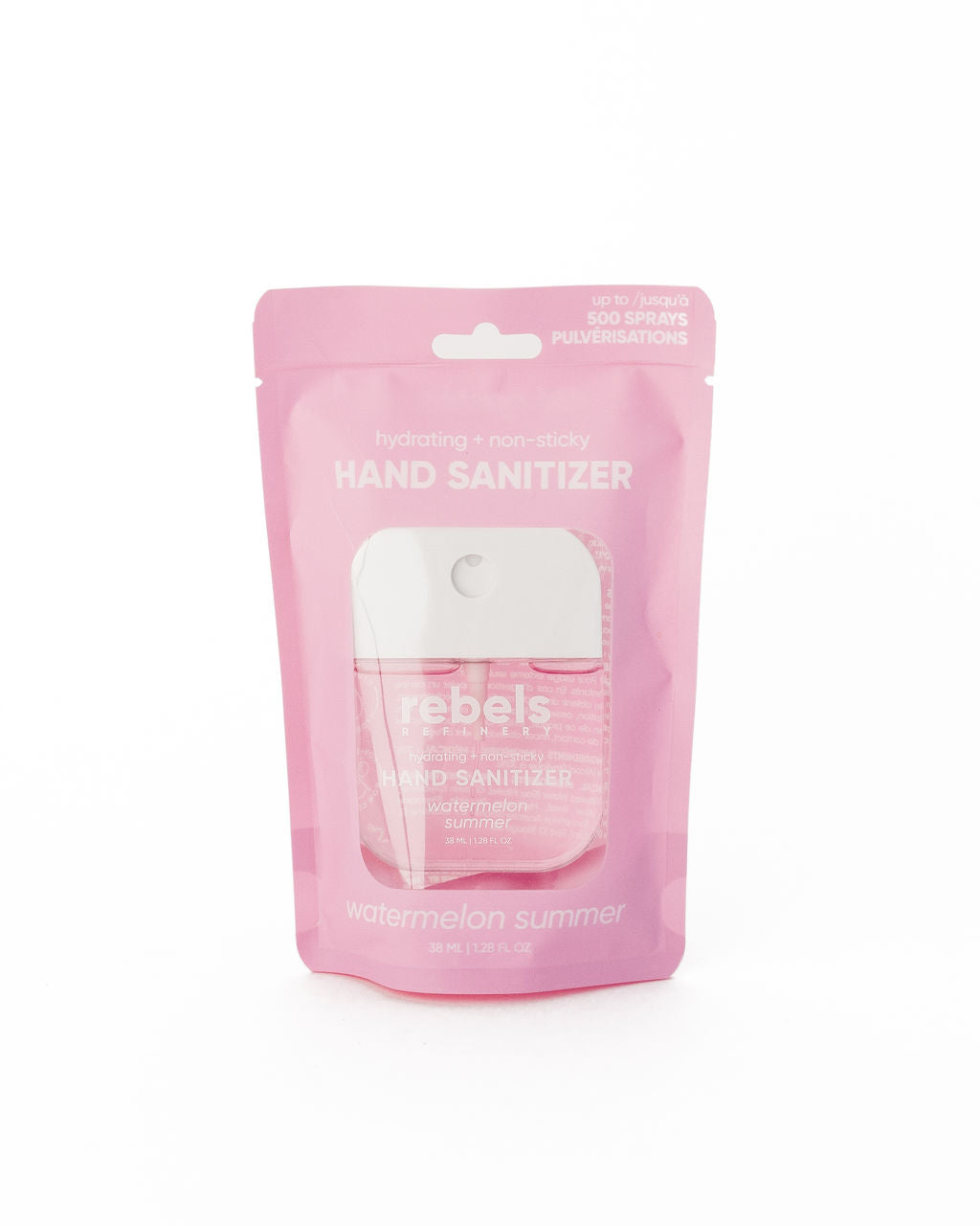 Pocket Sanitizer - Watermelon