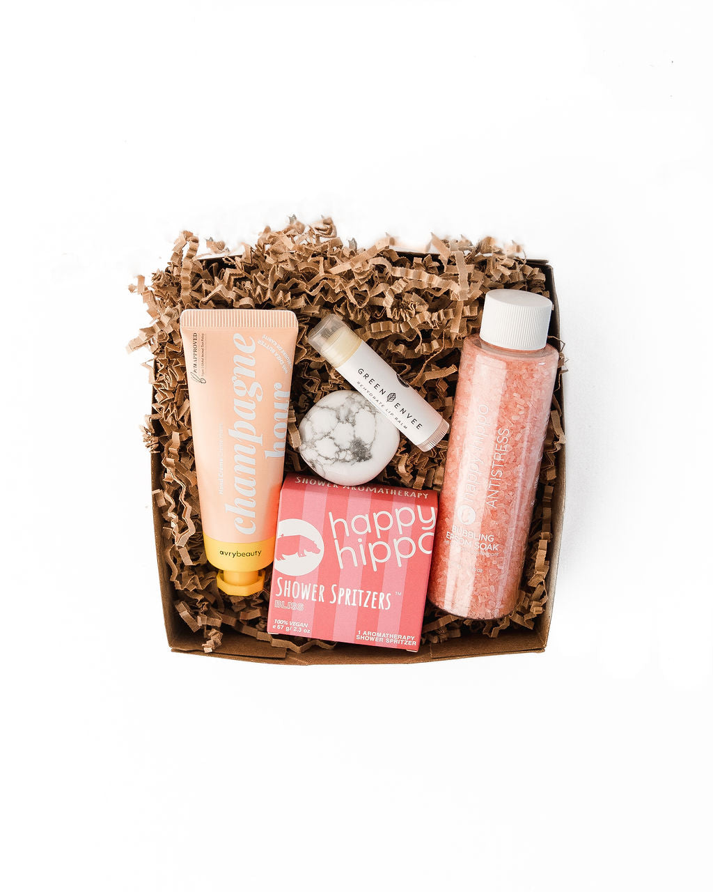 Small Self Care Gift Box