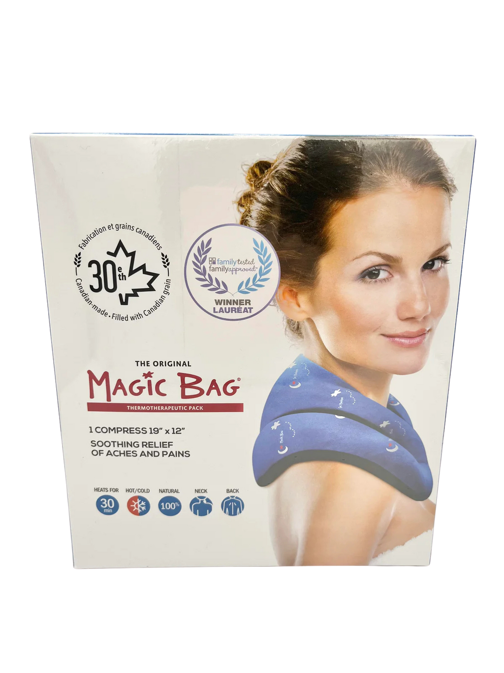 Magic Bag - Neck Pillow Compress