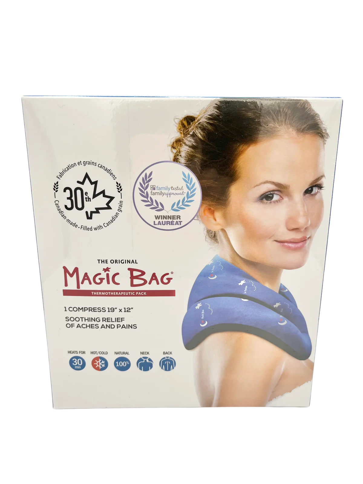 Magic Bag - Neck Pillow Compress